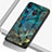 Custodia Silicone Gel Laterale Fantasia Modello Specchio Cover per Samsung Galaxy M20