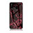 Custodia Silicone Gel Laterale Fantasia Modello Specchio Cover per Samsung Galaxy M30