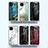 Custodia Silicone Gel Laterale Fantasia Modello Specchio Cover per Samsung Galaxy M32 4G