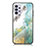 Custodia Silicone Gel Laterale Fantasia Modello Specchio Cover per Samsung Galaxy M32 5G