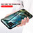 Custodia Silicone Gel Laterale Fantasia Modello Specchio Cover per Samsung Galaxy M42 5G