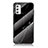 Custodia Silicone Gel Laterale Fantasia Modello Specchio Cover per Samsung Galaxy M52 5G