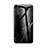 Custodia Silicone Gel Laterale Fantasia Modello Specchio Cover per Samsung Galaxy Note 10 5G Nero