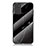Custodia Silicone Gel Laterale Fantasia Modello Specchio Cover per Samsung Galaxy Note 20 5G Nero