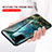 Custodia Silicone Gel Laterale Fantasia Modello Specchio Cover per Samsung Galaxy S20