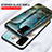 Custodia Silicone Gel Laterale Fantasia Modello Specchio Cover per Samsung Galaxy S20 5G