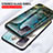 Custodia Silicone Gel Laterale Fantasia Modello Specchio Cover per Samsung Galaxy S20 FE 5G