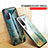 Custodia Silicone Gel Laterale Fantasia Modello Specchio Cover per Samsung Galaxy S20 FE 5G