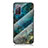 Custodia Silicone Gel Laterale Fantasia Modello Specchio Cover per Samsung Galaxy S20 FE 5G