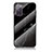 Custodia Silicone Gel Laterale Fantasia Modello Specchio Cover per Samsung Galaxy S20 FE 5G Nero