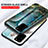 Custodia Silicone Gel Laterale Fantasia Modello Specchio Cover per Samsung Galaxy S20 Plus 5G