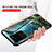 Custodia Silicone Gel Laterale Fantasia Modello Specchio Cover per Samsung Galaxy S20 Ultra