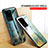 Custodia Silicone Gel Laterale Fantasia Modello Specchio Cover per Samsung Galaxy S20 Ultra 5G