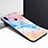 Custodia Silicone Gel Laterale Fantasia Modello Specchio Cover per Xiaomi Redmi Note 7 Pro