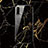 Custodia Silicone Gel Laterale Fantasia Modello Specchio Cover S01 per Huawei Nova 4e