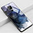 Custodia Silicone Gel Laterale Fantasia Modello Specchio Cover S01 per Huawei Nova 5z
