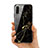 Custodia Silicone Gel Laterale Fantasia Modello Specchio Cover S01 per Huawei P30 Lite