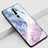 Custodia Silicone Gel Laterale Fantasia Modello Specchio Cover S01 per Oppo A11X