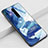 Custodia Silicone Gel Laterale Fantasia Modello Specchio Cover S01 per Xiaomi Redmi K30 5G