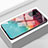 Custodia Silicone Gel Laterale Fantasia Modello Specchio Cover S02 per Huawei Honor V30 Pro 5G Multicolore