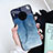 Custodia Silicone Gel Laterale Fantasia Modello Specchio Cover S02 per Huawei Mate 30 5G