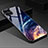 Custodia Silicone Gel Laterale Fantasia Modello Specchio Cover S02 per Huawei Nova 6 SE