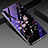 Custodia Silicone Gel Laterale Fantasia Modello Specchio Cover S02 per Samsung Galaxy Note 10 Colorato