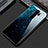Custodia Silicone Gel Laterale Fantasia Modello Specchio Cover S02 per Xiaomi Redmi Note 8 Pro