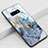 Custodia Silicone Gel Laterale Fantasia Modello Specchio Cover S04 per Samsung Galaxy S10e