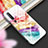 Custodia Silicone Gel Laterale Fantasia Modello Specchio Cover S04 per Xiaomi Mi 10 Colorato