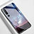 Custodia Silicone Gel Laterale Fantasia Modello Specchio Cover S05 per Xiaomi Mi 10 Multicolore