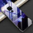 Custodia Silicone Gel Laterale Fantasia Modello Specchio Cover Z01 per Huawei Mate 20