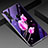 Custodia Silicone Gel Laterale Farfalla Specchio Cover K01 per Huawei Honor 20 Lite