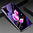 Custodia Silicone Gel Laterale Fiori Specchio Cover M01 per Samsung Galaxy S20 Plus 5G