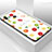 Custodia Silicone Gel Laterale Frutta Specchio Cover per Huawei Honor 8X Multicolore