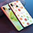 Custodia Silicone Gel Laterale Frutta Specchio Cover per Huawei Honor View 10 Lite