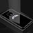 Custodia Silicone Gel Laterale Mistica Luna Stelle Specchio Cover per OnePlus 7T