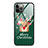Custodia Silicone Gel Laterale Natale Modello Specchio Cover per Apple iPhone 12 Pro Max Colorato