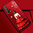 Custodia Silicone Gel Morbida Abito Ragazza Cover K01 per Huawei Honor 20 Pro