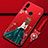 Custodia Silicone Gel Morbida Abito Ragazza Cover K01 per Huawei Honor 20i