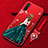 Custodia Silicone Gel Morbida Abito Ragazza Cover K01 per Xiaomi Mi A3 Multicolore