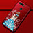 Custodia Silicone Gel Morbida Abito Ragazza Cover K02 per Huawei Honor V20 Multicolore