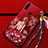 Custodia Silicone Gel Morbida Abito Ragazza Cover K02 per Huawei P30 Lite