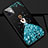 Custodia Silicone Gel Morbida Abito Ragazza Cover M02 per Apple iPhone 11