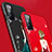 Custodia Silicone Gel Morbida Abito Ragazza Cover per Huawei Enjoy Z 5G