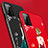 Custodia Silicone Gel Morbida Abito Ragazza Cover per Huawei Honor 30 Lite 5G