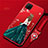 Custodia Silicone Gel Morbida Abito Ragazza Cover per Huawei P40 Lite
