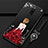 Custodia Silicone Gel Morbida Abito Ragazza Cover per Xiaomi Redmi 8