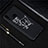 Custodia Silicone Gel Morbida Costellazione Cover S12 per Huawei Enjoy 9 Plus Nero
