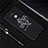 Custodia Silicone Gel Morbida Costellazione Cover S12 per Huawei Mate 20 Lite Nero